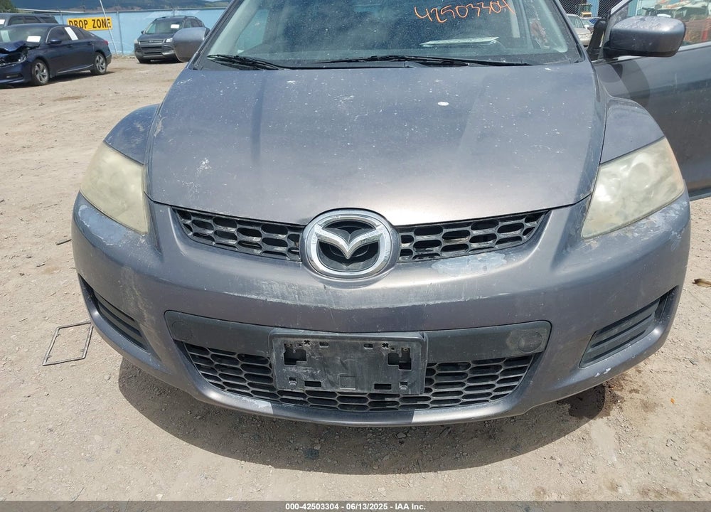 2007 MAZDA CX-7 SPORT VIN: JM3ER293270155283