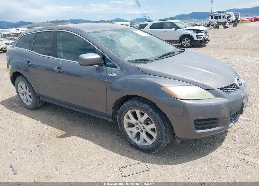 2007 MAZDA CX-7 SPORT VIN: JM3ER293270155283