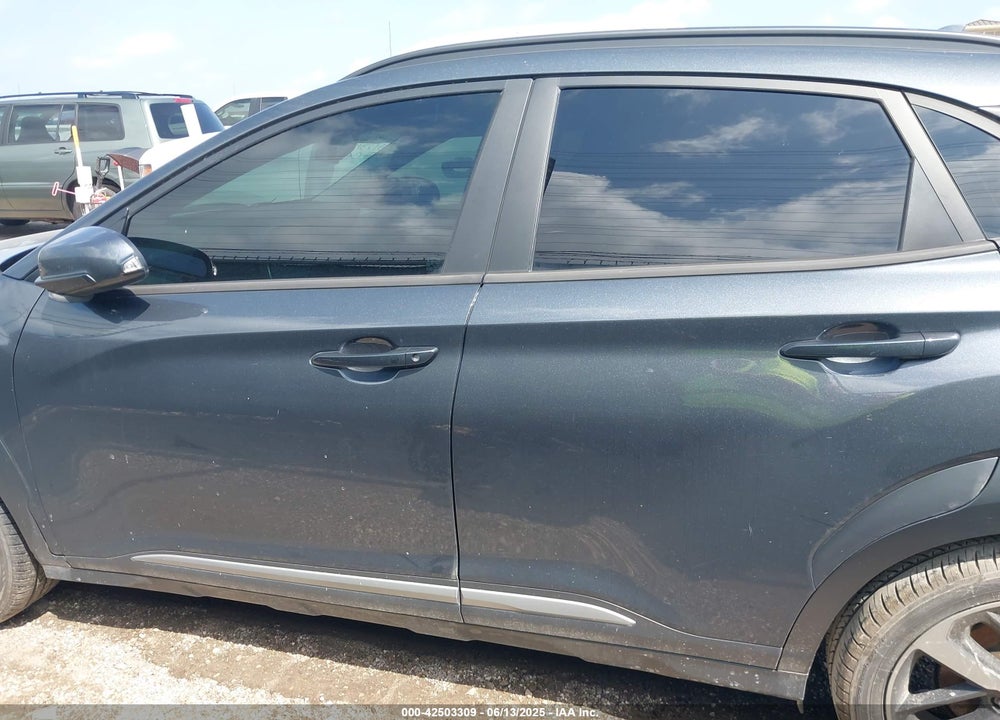 2020 HYUNDAI KONA ULTIMATE VIN: KM8K53A57LU499281
