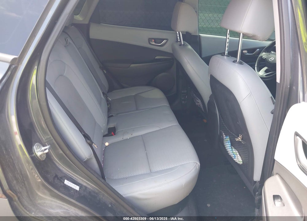 2020 HYUNDAI KONA ULTIMATE VIN: KM8K53A57LU499281