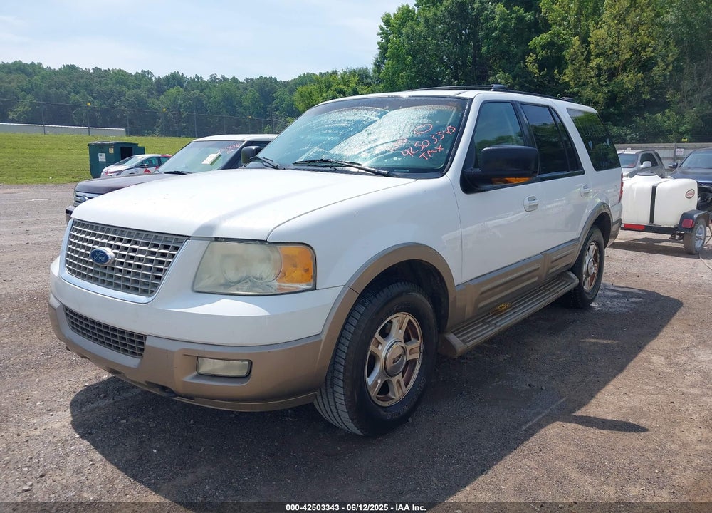 2004 FORD EXPEDITION EDDIE BAUER VIN: 1FMPU18L54LB20495