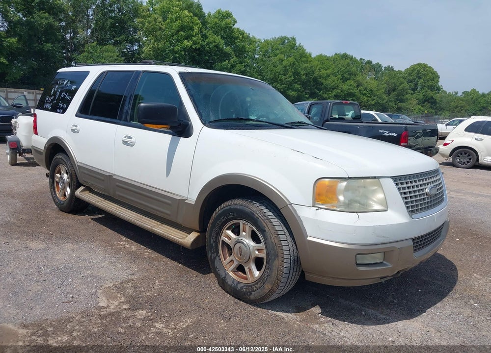 2004 FORD EXPEDITION EDDIE BAUER VIN: 1FMPU18L54LB20495