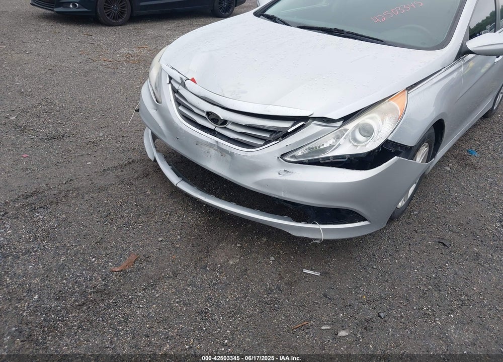 2014 HYUNDAI SONATA VIN: 5NPEB4AC9EH906240