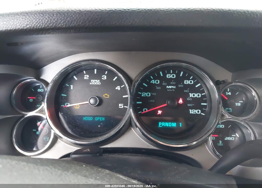 2008 CHEVROLET SILVERADO 2500HD LT2 VIN: 1GCHC23648F108250