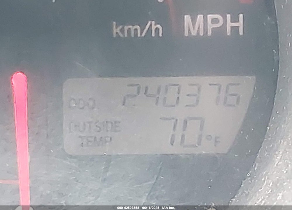 2007 PONTIAC VIBE VIN: 5Y2SL65877Z424363