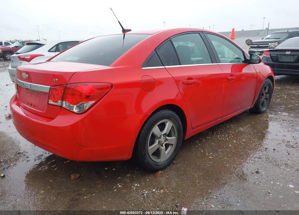 2014 CHEVROLET CRUZE VIN: 1G1PC5SB1E7175754