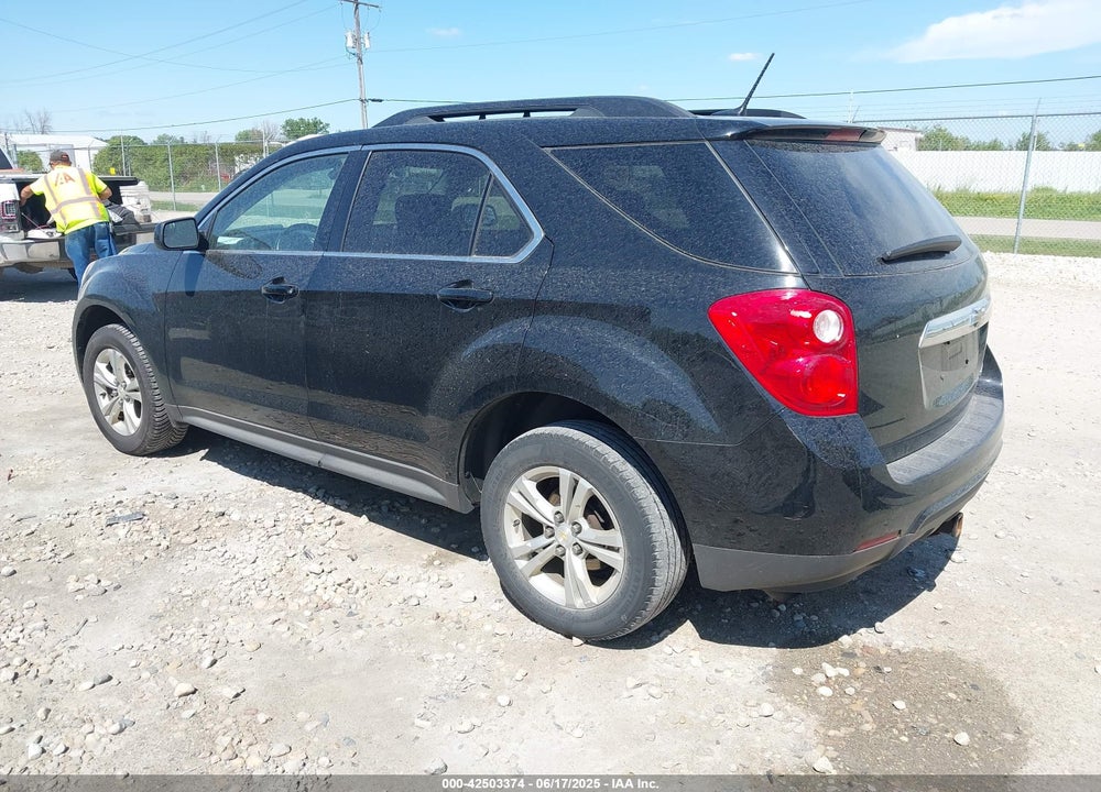 2014 CHEVROLET EQUINOX VIN: 2GNALBEK1E6348722