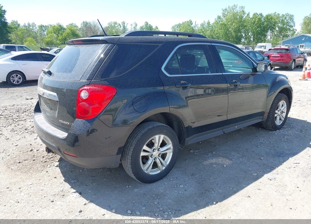 2014 CHEVROLET EQUINOX VIN: 2GNALBEK1E6348722