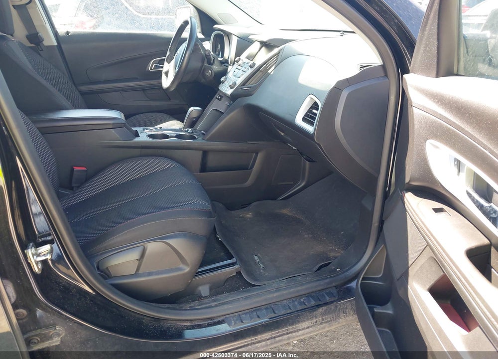 2014 CHEVROLET EQUINOX VIN: 2GNALBEK1E6348722