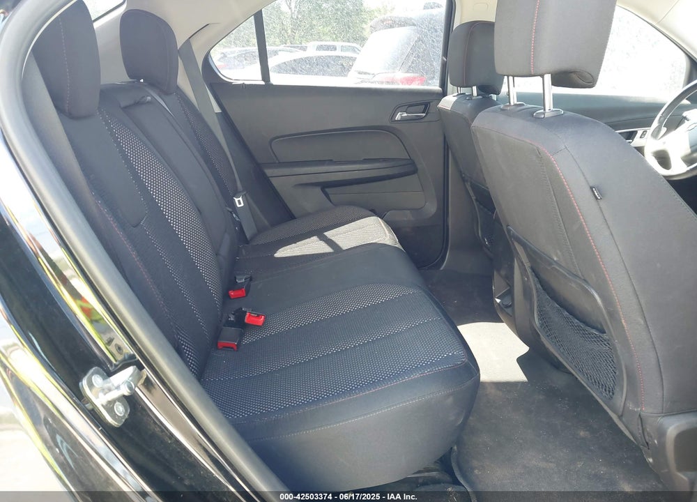 2014 CHEVROLET EQUINOX VIN: 2GNALBEK1E6348722