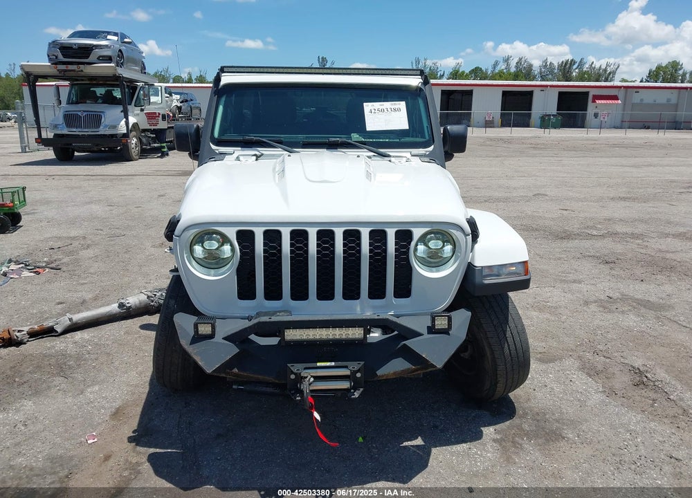 2023 JEEP WRANGLER / VIN: 1C4HJXDN1PW546425