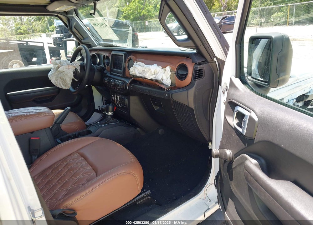 2023 JEEP WRANGLER / VIN: 1C4HJXDN1PW546425