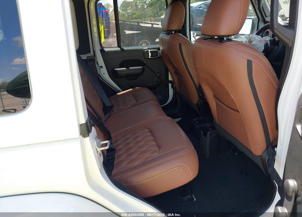 2023 JEEP WRANGLER / VIN: 1C4HJXDN1PW546425
