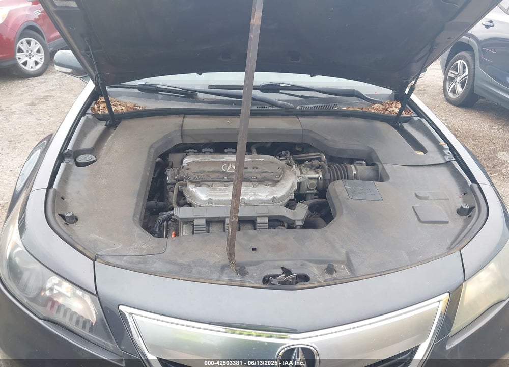 2012 ACURA TL 3.5 VIN: 19UUA8F21CA015659