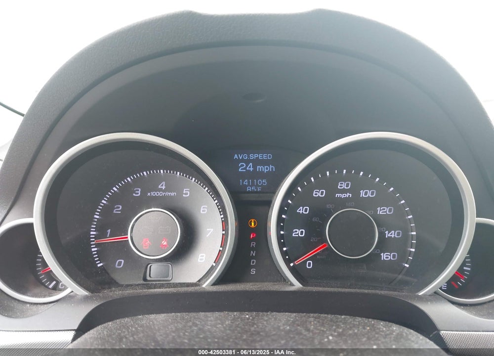 2012 ACURA TL 3.5 VIN: 19UUA8F21CA015659