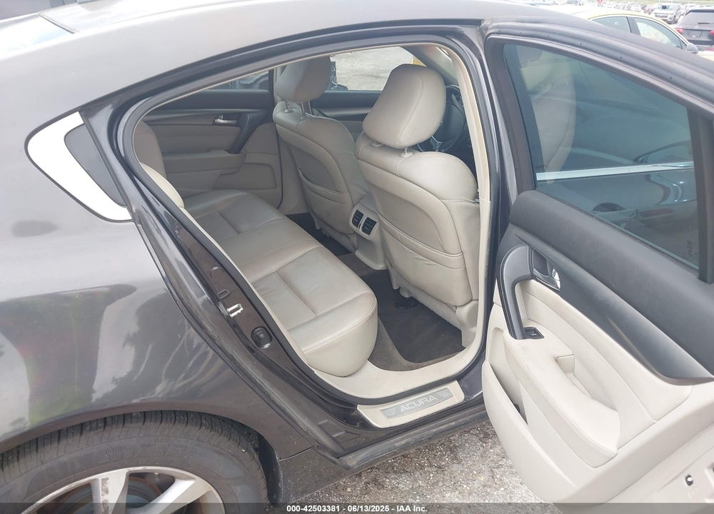 2012 ACURA TL 3.5 VIN: 19UUA8F21CA015659