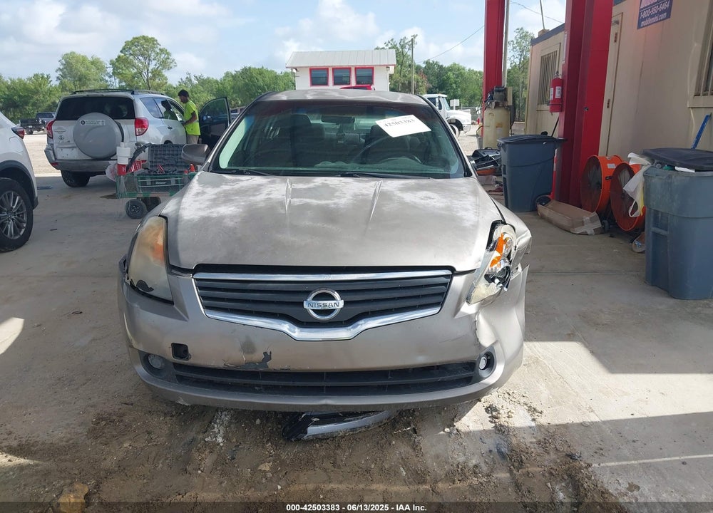 2008 NISSAN ALTIMA VIN: 1N4AL21E98N485566