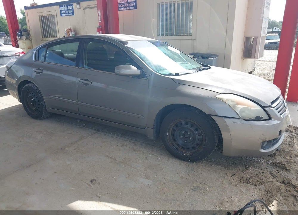 2008 NISSAN ALTIMA VIN: 1N4AL21E98N485566