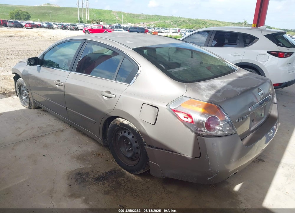 2008 NISSAN ALTIMA VIN: 1N4AL21E98N485566