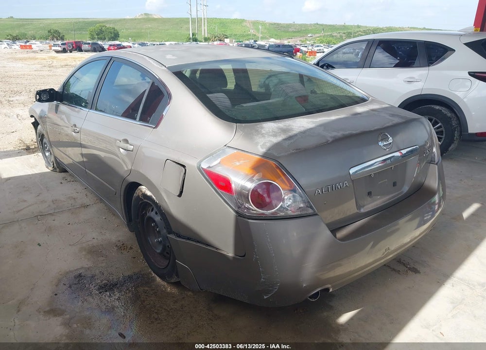 2008 NISSAN ALTIMA VIN: 1N4AL21E98N485566