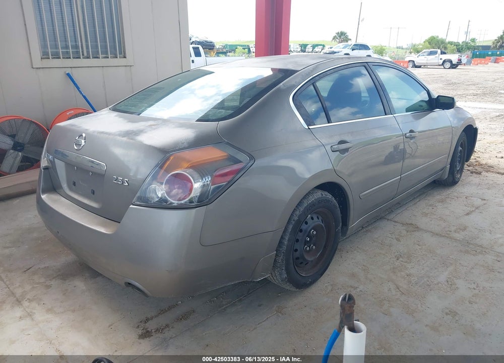2008 NISSAN ALTIMA VIN: 1N4AL21E98N485566