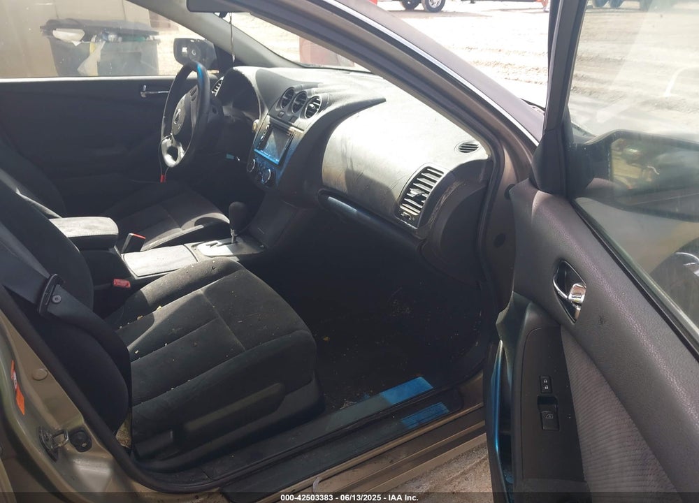 2008 NISSAN ALTIMA VIN: 1N4AL21E98N485566