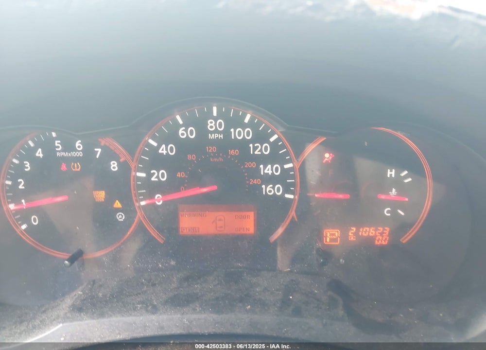 2008 NISSAN ALTIMA VIN: 1N4AL21E98N485566