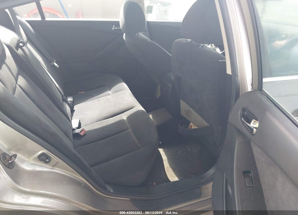 2008 NISSAN ALTIMA VIN: 1N4AL21E98N485566
