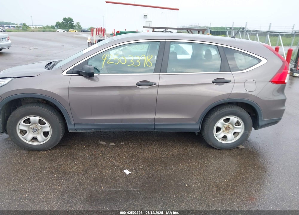 2015 HONDA CR-V VIN: 2HKRM4H34FH699419