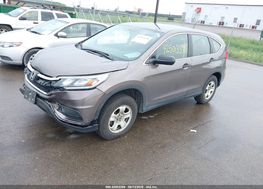 2015 HONDA CR-V VIN: 2HKRM4H34FH699419
