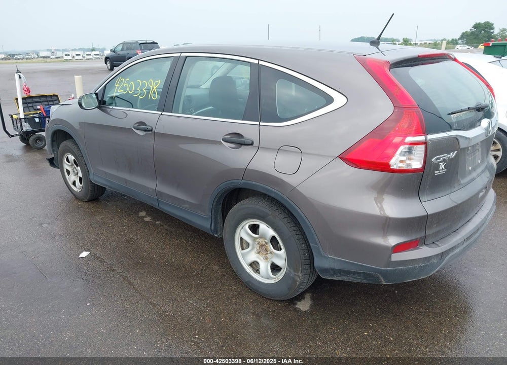 2015 HONDA CR-V VIN: 2HKRM4H34FH699419