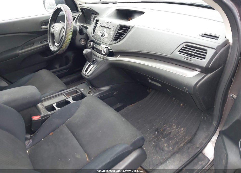 2015 HONDA CR-V VIN: 2HKRM4H34FH699419