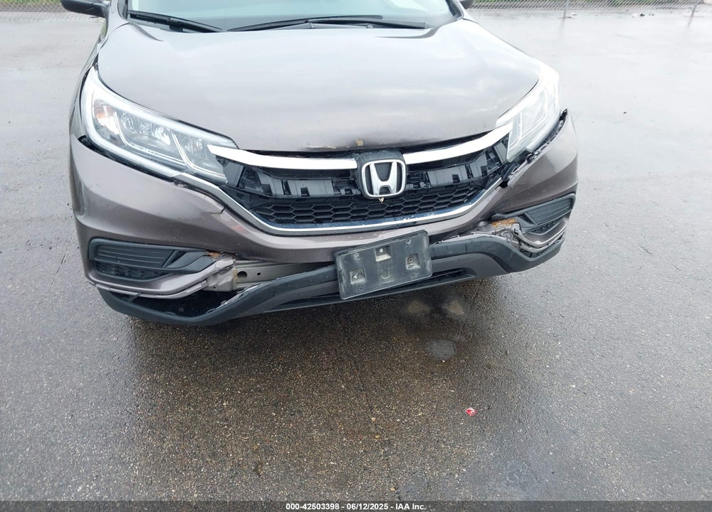 2015 HONDA CR-V VIN: 2HKRM4H34FH699419