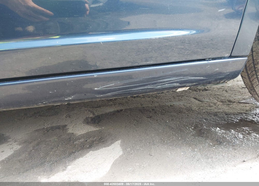 2008 BUICK LUCERNE CXL VIN: 1G4HD572X8U102434