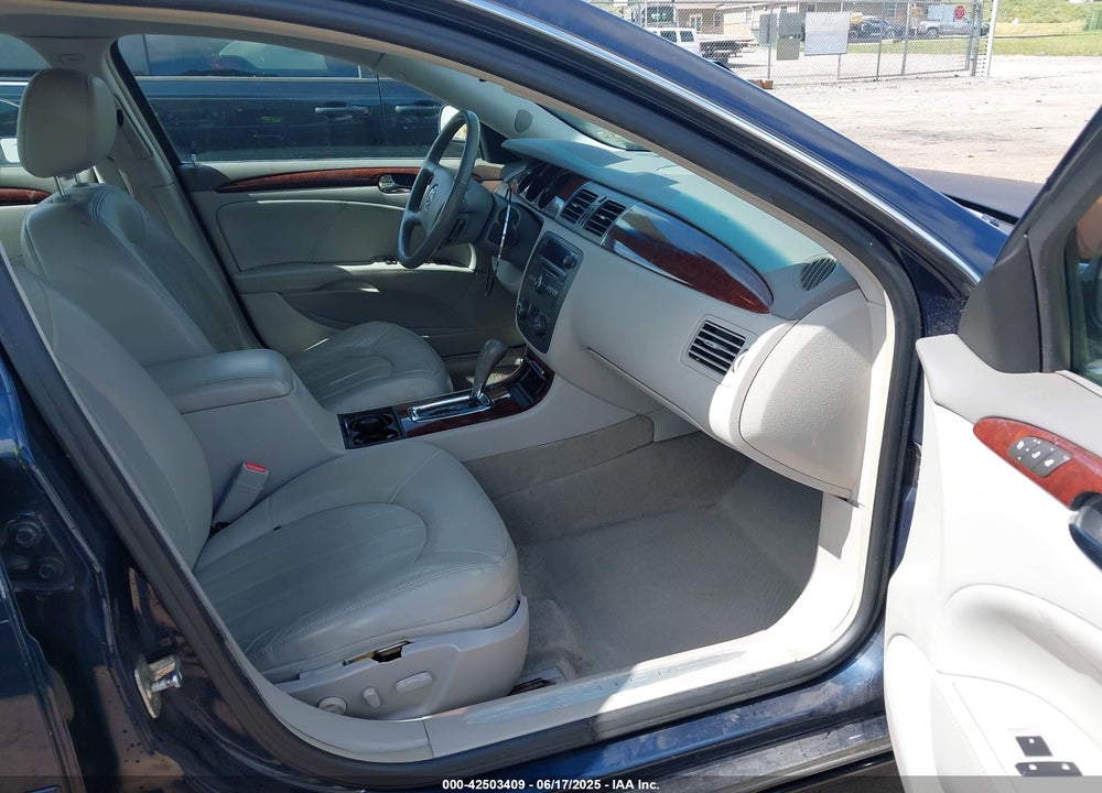 2008 BUICK LUCERNE CXL VIN: 1G4HD572X8U102434