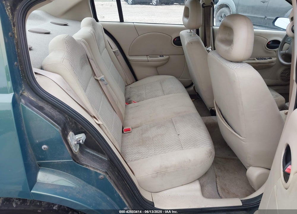 2006 SATURN ION 2 VIN: 1G8AJ58F96Z126508