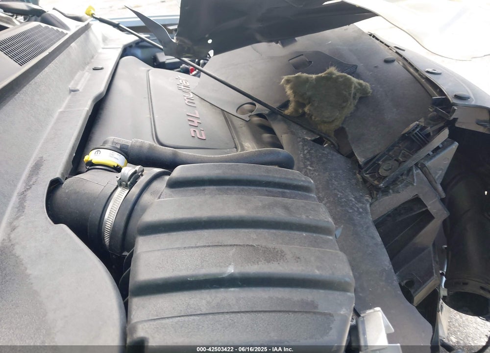 2022 JEEP COMPASS VIN: 3C4NJCBB8NT138706