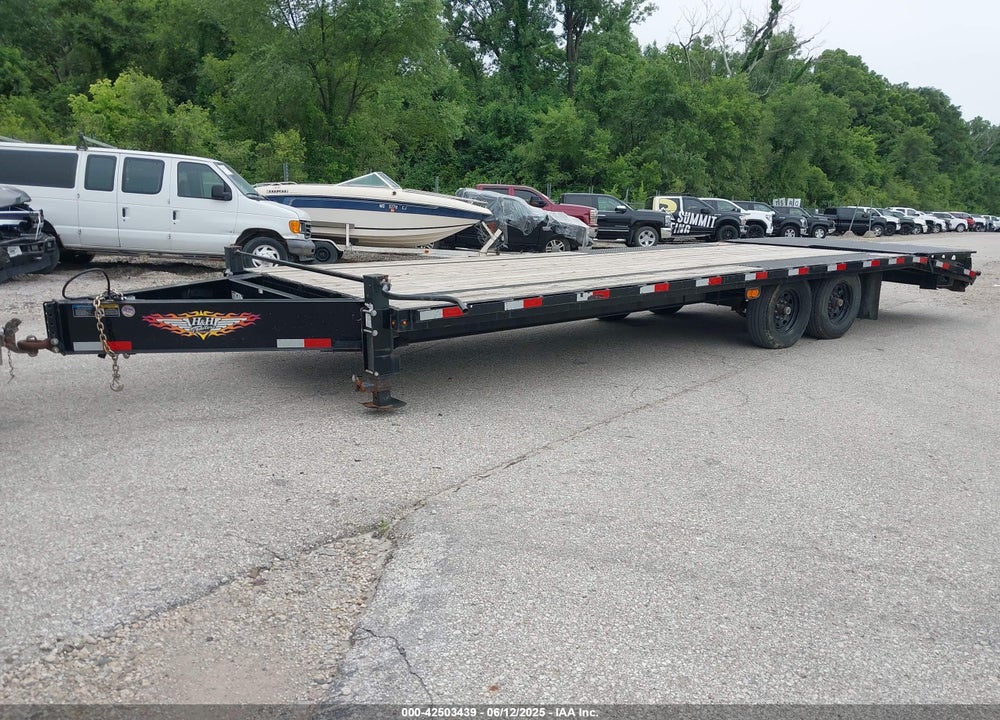 2020 H&H H20 5SDBCL B14 140 VIN: 5JWHP2525LN533774