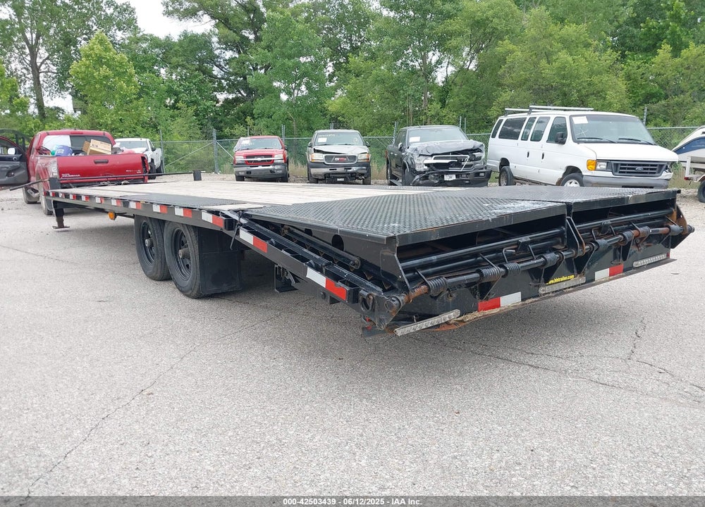 2020 H&H H20 5SDBCL B14 140 VIN: 5JWHP2525LN533774