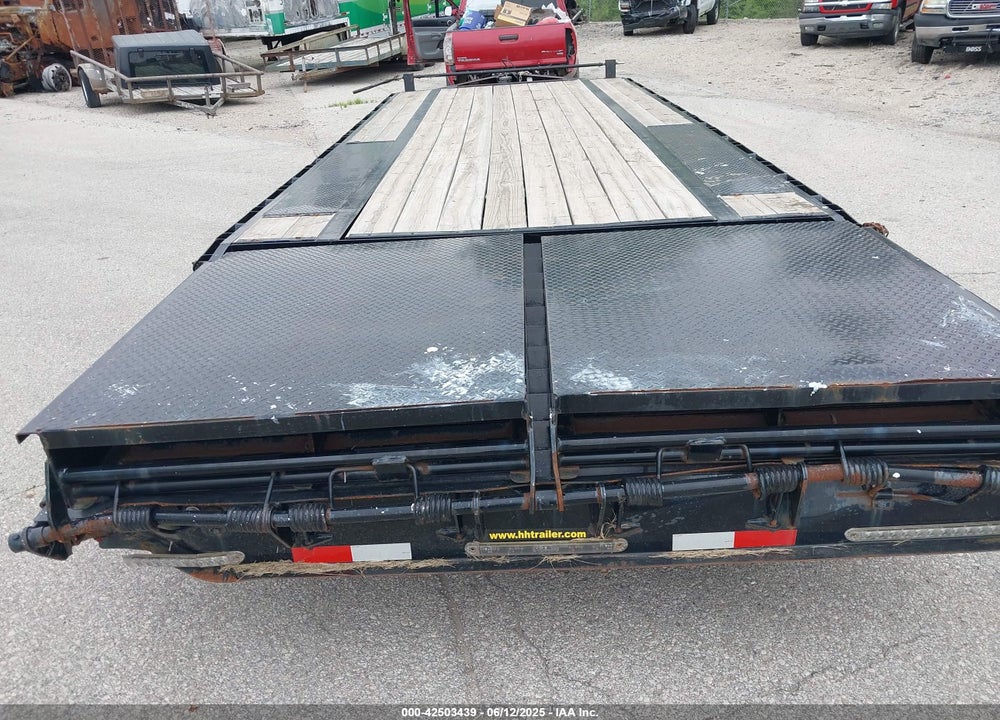 2020 H&H H20 5SDBCL B14 140 VIN: 5JWHP2525LN533774