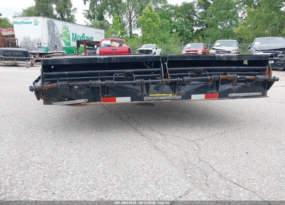 2020 H&H H20 5SDBCL B14 140 VIN: 5JWHP2525LN533774