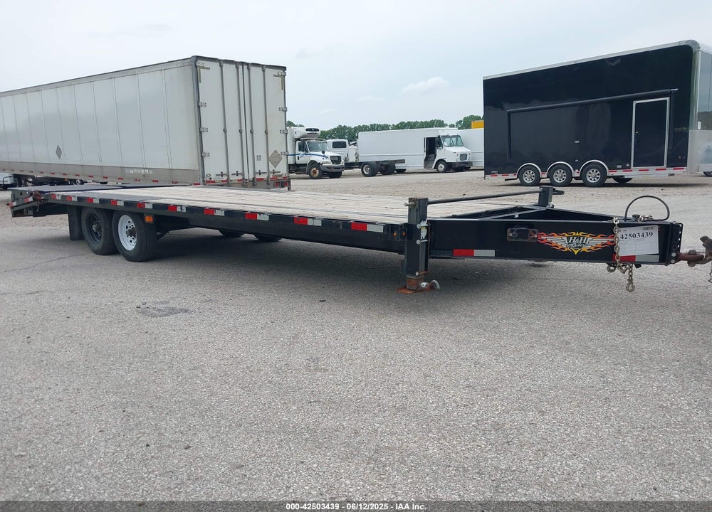 2020 H&H H20 5SDBCL B14 140 VIN: 5JWHP2525LN533774