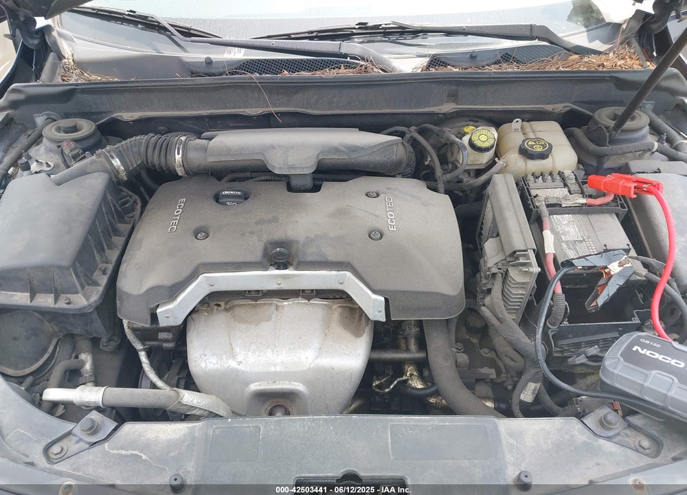 2013 CHEVROLET MALIBU VIN: 1G11C5SA6DF164623