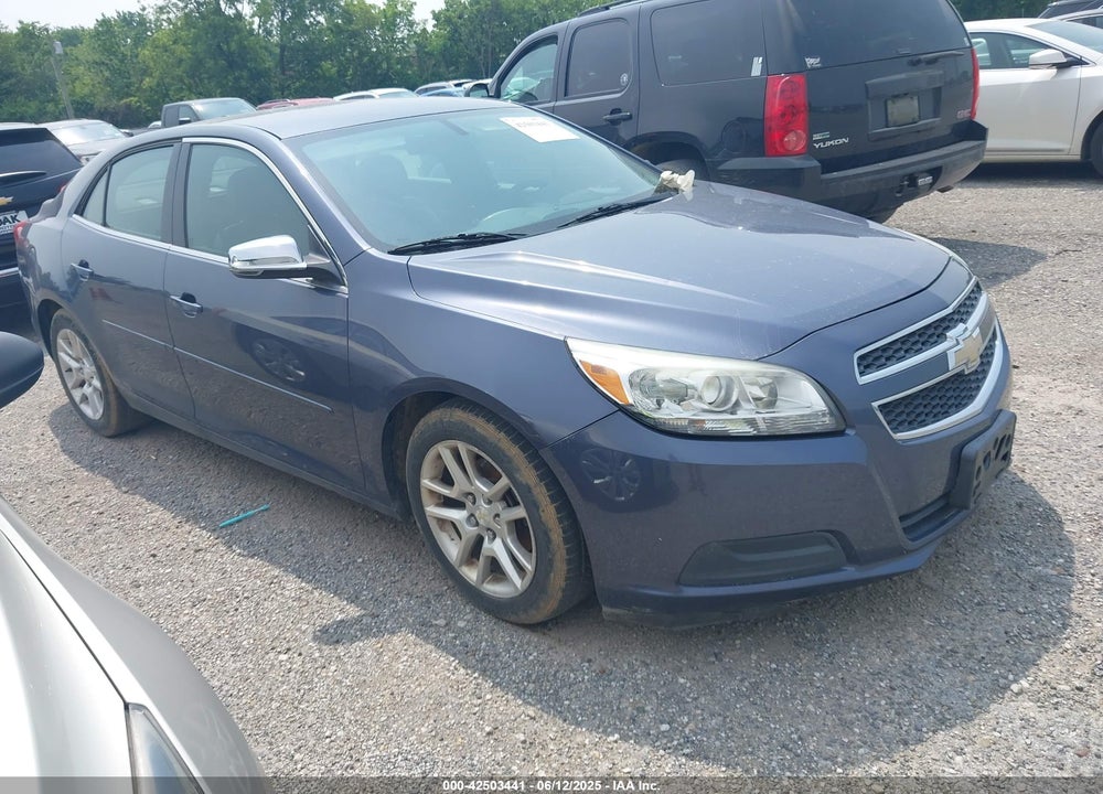 2013 CHEVROLET MALIBU VIN: 1G11C5SA6DF164623