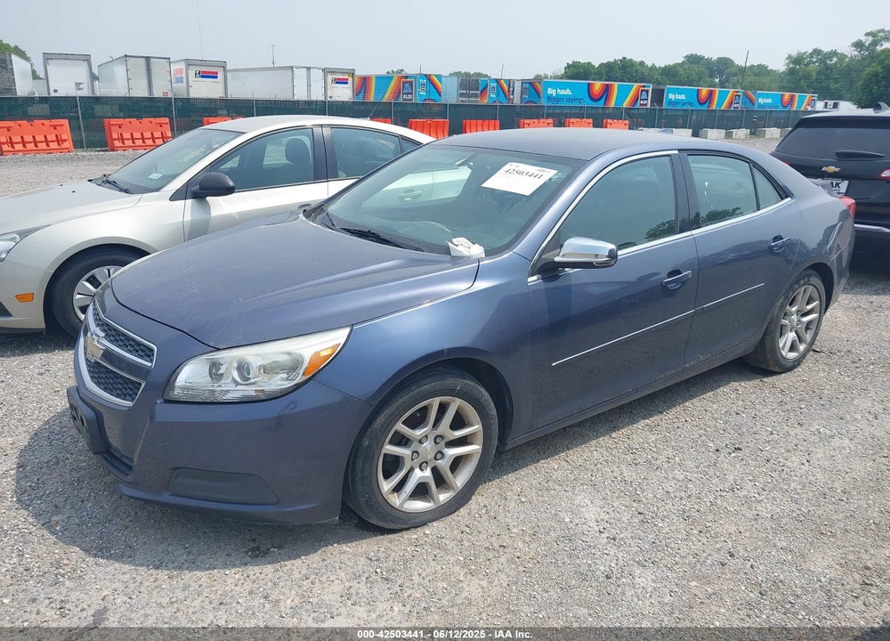 2013 CHEVROLET MALIBU VIN: 1G11C5SA6DF164623