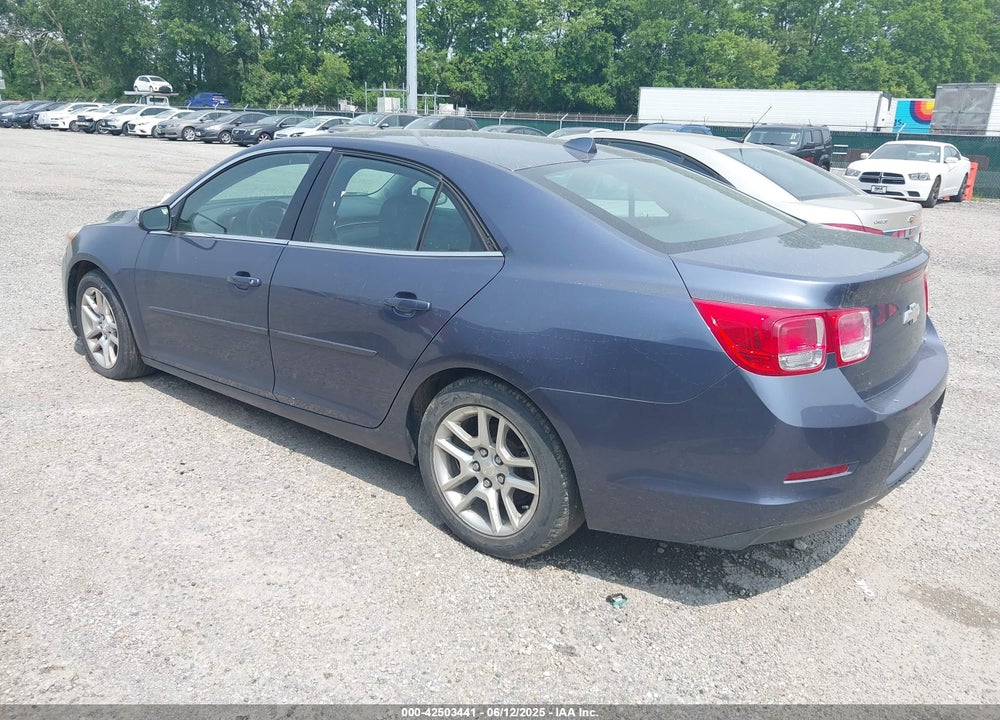2013 CHEVROLET MALIBU VIN: 1G11C5SA6DF164623