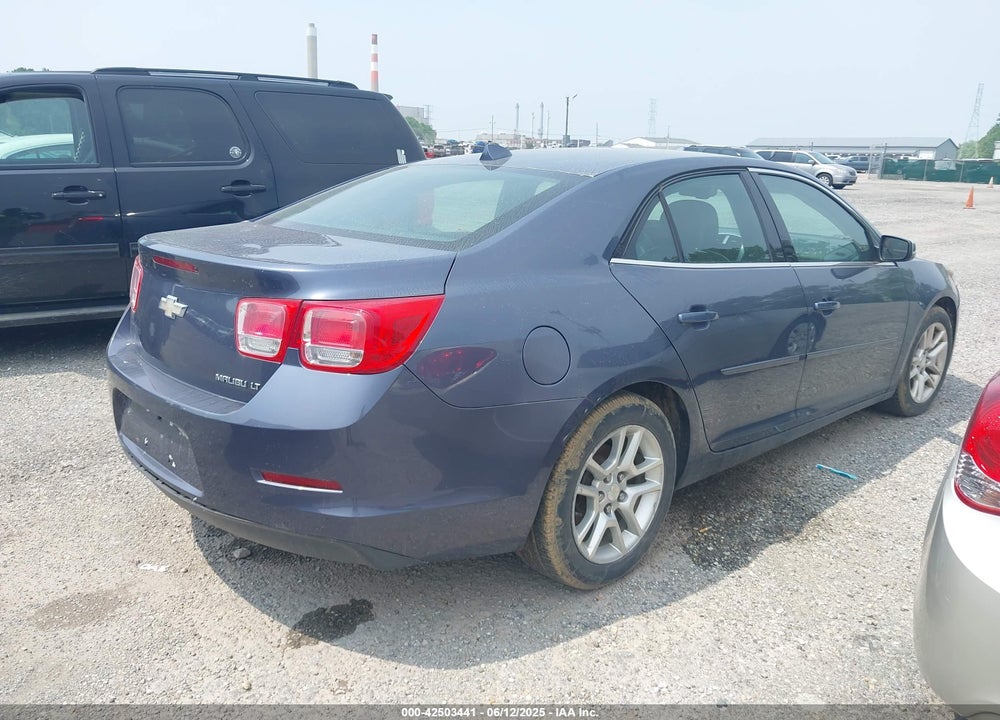 2013 CHEVROLET MALIBU VIN: 1G11C5SA6DF164623