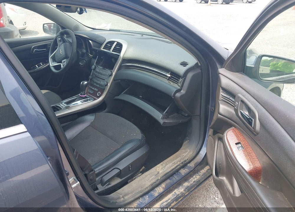 2013 CHEVROLET MALIBU VIN: 1G11C5SA6DF164623