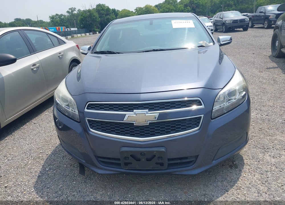 2013 CHEVROLET MALIBU VIN: 1G11C5SA6DF164623
