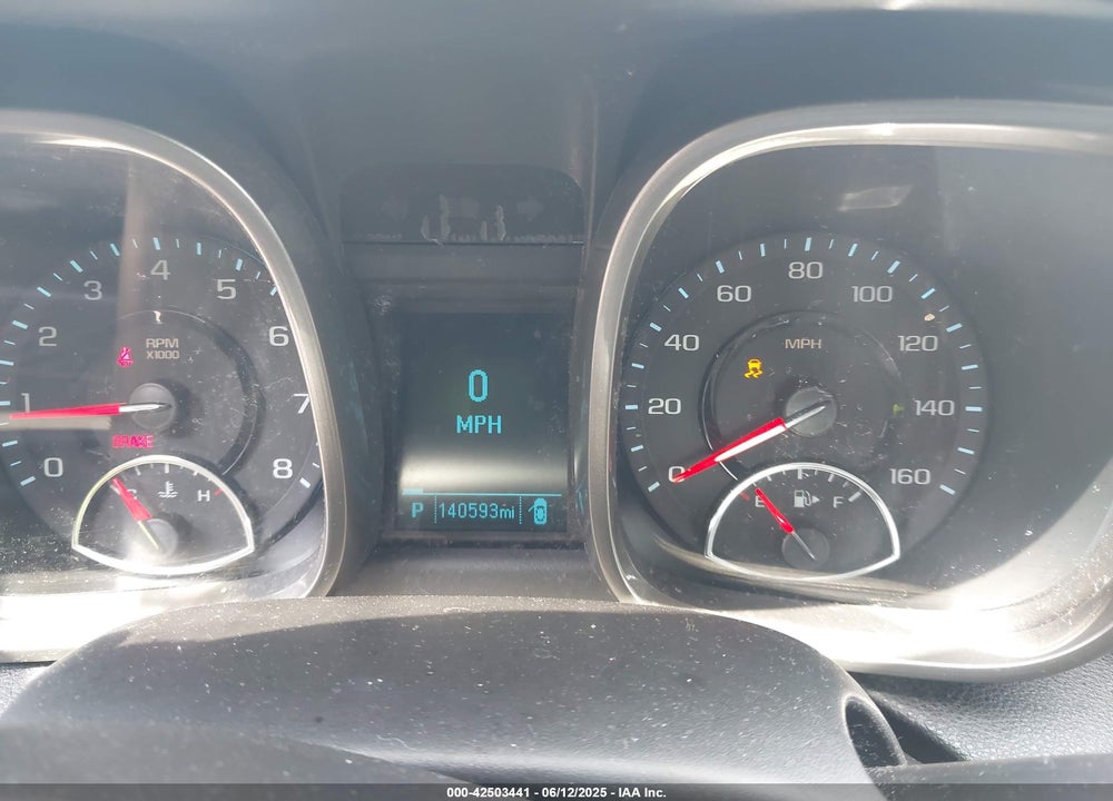 2013 CHEVROLET MALIBU VIN: 1G11C5SA6DF164623